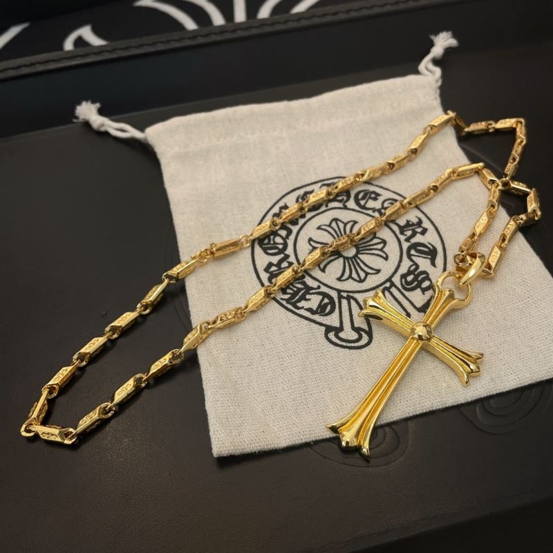 Ch*0me He**ts necklaces